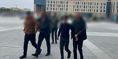 Bir Çocuğun Öldüğü Bıçaklı Kavgada Olayın Şüphelileri Adliyeye Sevk Edildi