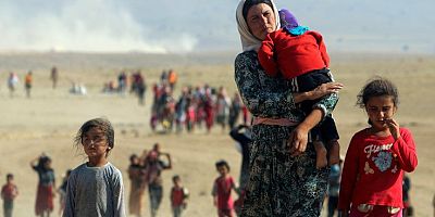 Bir IŞİD Üyesi İlk Kez Ezidi Soykırımından Yargılanıyor