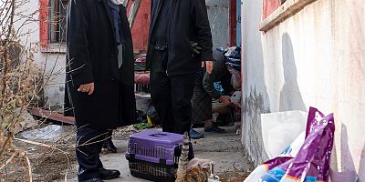 Bir Mektupla Gelen Ortak Sevinç
