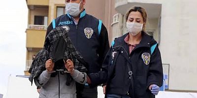 Birlikte Yaşadığı Adamı Öldüren Kadına Müebbet Hapis