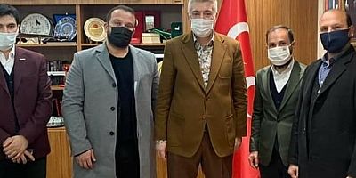 “Bizler Gönül İnsanlarıyız”