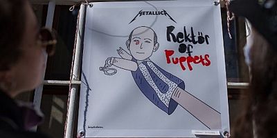 Boğaziçi Üniversitesi Öğrencilerinden Dayanışma Sergisi