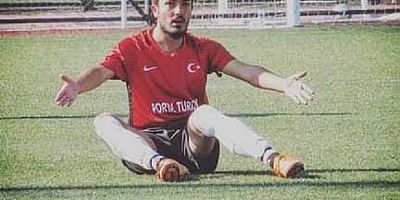 Boğulan Futbolcu Toprağa Verildi
