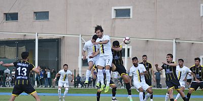 Bölgesel Amatör Lig'de Kayseri Derbisini Emar Grup FK Kazandı