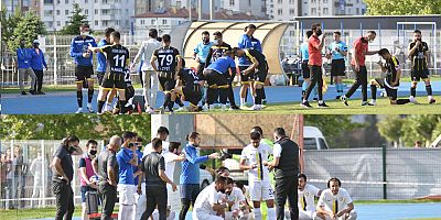 Bölgesel Amatör Lig'de Rövanş Heyecanı