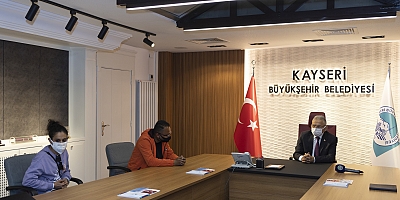Bollywood Sineması, Kayseri’ye Hayran Kaldı