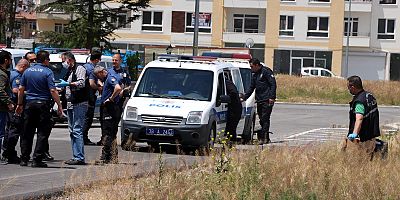 Boş Arazideki Cenini, Düşük Yapan Suriyeli Kadın Gömmüş!