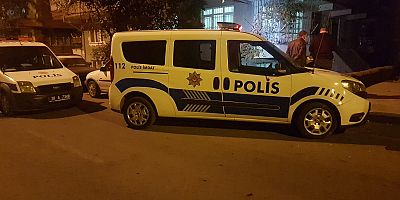 Boşanma Aşamasındaki Eşiyle Tartışınca Kendisini Vurdu