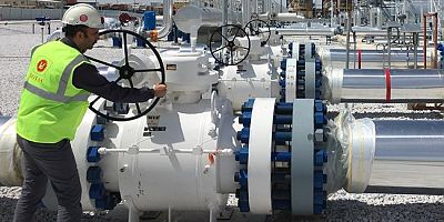BOTAŞ'tan Açıklama: Sanayide Doğalgaz Kısıtlaması Kaldırılıyor