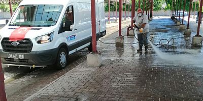 Bu Araç “Melikgazi'de Örnek” Türkiye’de Tek