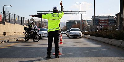 Bu Bayram Kayseri’de Yaralanmalı Kazalar Azaldı, Ölümlü Kaza Yaşanmadı