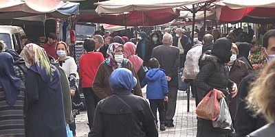 Bu Hafta Zam Şampiyonu Biber Oldu