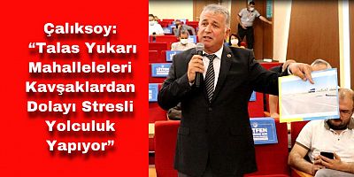 “Bu Kavşaklar Vatandaşı Tedirgin Ediyor!”