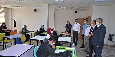 Bu Kursa Katılan 50 Öğrenci Üniversiteli Oldu