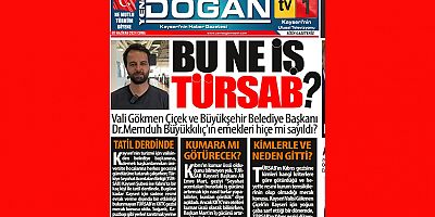BU NE İŞ TÜRSAB?