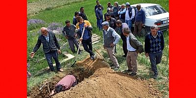 Bunalıma Giren Şahıs İntihar Etti