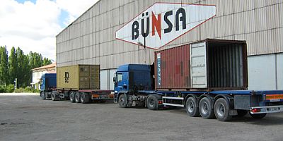 Bünsa Döküm, Teknofest'te Hicaz Takımın Ana Sponsoru Oldu