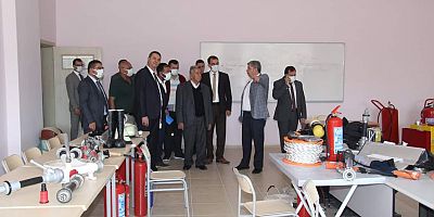 Bünyan'a Öğrenci Yurdu Müjdesi