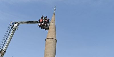 Bünyan Belediyesi Bir Yanda Yıkım Bir Yanda Onarım Çalışmalarını
