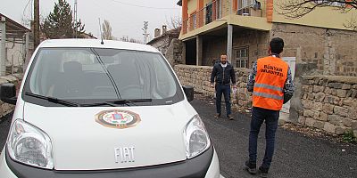 Bünyan Belediyesi Ramazan'da İhtiyaç Sahiplerini Unutmadı