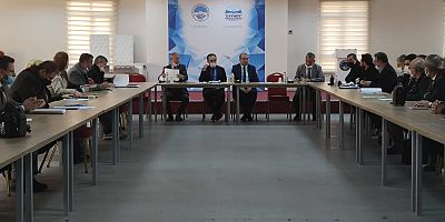 Bünyan’da Ara Dönem Değerlendirme Toplantısı