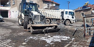 Bünyan’da Islah Çalışmaları