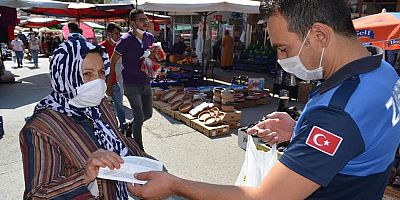 Bünyan’da Mücadele Devam Ediyor
