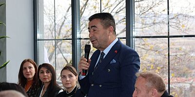 Bünyan’da Öğretmenler Günü Cam Teras’ta Kutlandı