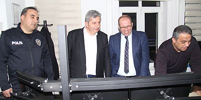 Bünyan’da Polis Haftası Kutlamaları