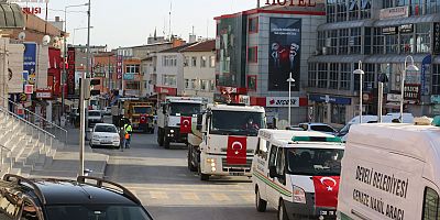 Bünyan Dereleri Temizlendi