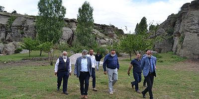 Bünyan'ın Doğa Harikaları Ziyaretçi Ağırlayacak