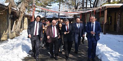 Bünyan MYO'ya Üçüncü Bölüm Açılacak