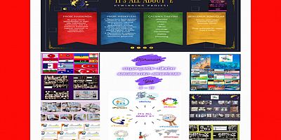 Şahin Öğretmen ve Hırvat Öğretmen'in eTwinning Projesi Başarıyla Tamamlandı