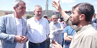 Burası Ak Parti’nin Kalesi Kayseri, Vatandaş ‘Bunların Hesabını Seçimde Size Soracağız' Diyor!