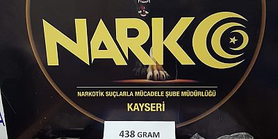 Bursa’dan uyuşturucu sevkiyatına polis engeli