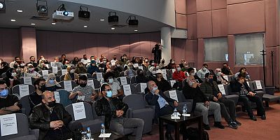 BÜSAM Şehir Akademi’ye Yoğun İlgi