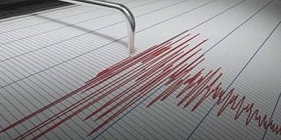 Büyük depremden sonra 185 artçı sarsıntı meydana geldi
