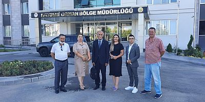 Büyük Türk Dünyası Derneği Çalışmalarını Hızlandırdı
