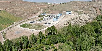 Büyükkılıç: “54,5 Milyon TL’lik Atıksu Arıtma Tesisi Yatırımı Yaptık”
