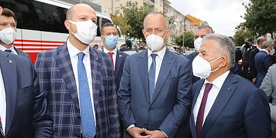Büyükkılıç: “Ahi Ahlakı Denilince Kırşehir Kadar Kayseri de Önemli”