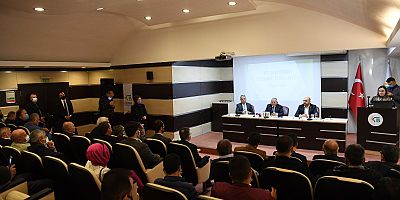 Büyükkılıç: “Beydeğirmeni Projesi, Ekonomiye Yılda 1 Milyar TL Katkı Sağlayacak”