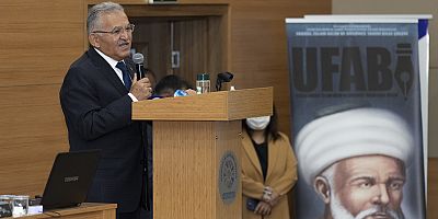 Büyükkılıç: “Bilimi Çok Önemsiyoruz”