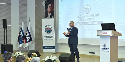 Büyükkılıç: “Bilimin Merkezi Kayseri’de İkinci Tıp Fakültesi 62 Öğrenci İle Başlayacak”