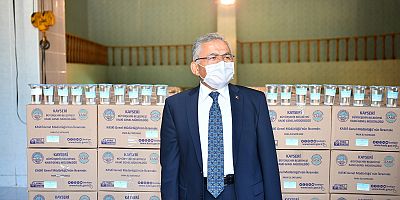 Büyükkılıç: “Bir Damla Suyu İsraf Etmemeliyiz”