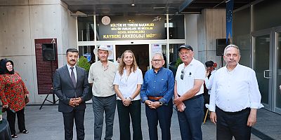 Büyükkılıç: “Büyükşehir Olarak 8 Alanda Kazı Çalışmalarına Destek Veriyoruz”