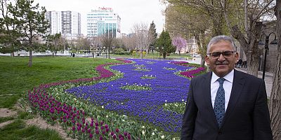 Büyükkılıç: “Çevreyi Evimiz Bildik, Çevre Dostu Belediye Olduk”