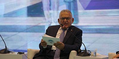 Büyükkılıç, Gaziantep’te ‘Akıllı Şehir’ Kayseri’yi Anlattı