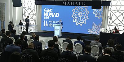 Büyükkılıç, Genç MÜSİAD Genel Kurulu’na Katıldı