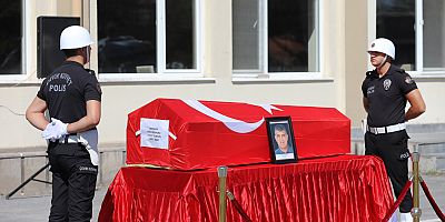 Büyükkılıç: Görevi Başında Şehit Olan Polisin Cenaze Törenine Katıldı
