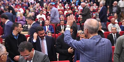Büyükkılıç: Hayırsever Denilince Akla Kayseri’miz Geliyor
